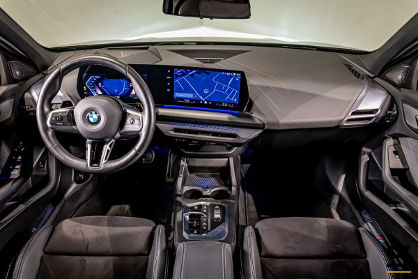 BMW 1-serie 120 M Sport Pro|Pano|H&K|HUD|360°|ACC|Iconic|NEW
