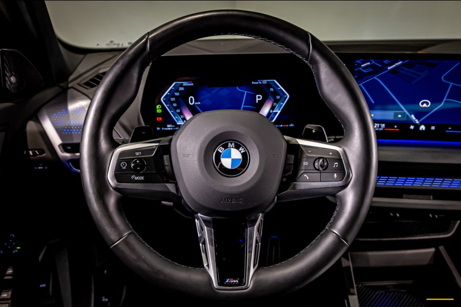 BMW 1-serie 120 M Sport Pro|Pano|H&K|HUD|360°|ACC|Iconic|NEW