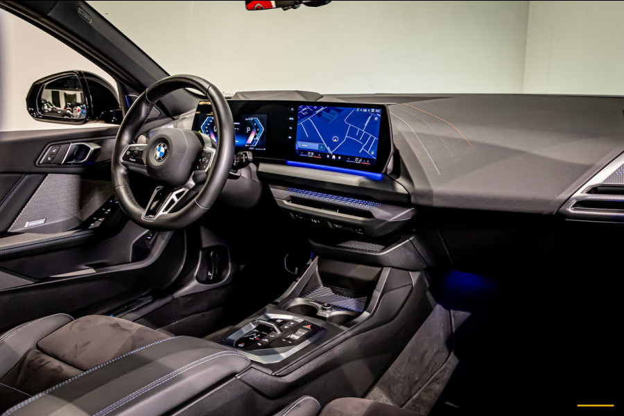 BMW 1-serie 120 M Sport Pro|Pano|H&K|HUD|360°|ACC|Iconic|NEW