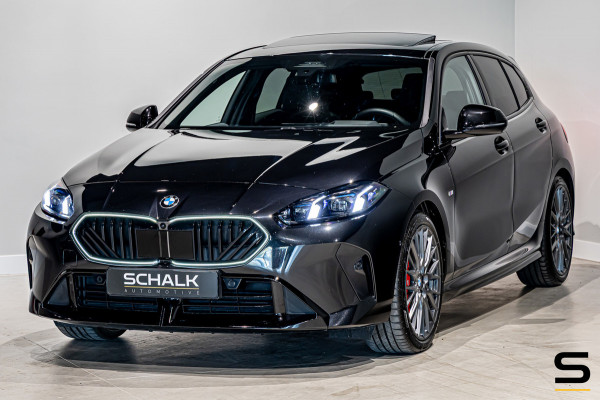 BMW 1-serie 120 M Sport Pro|Pano|H&K|HUD|360°|ACC|Iconic|NEW