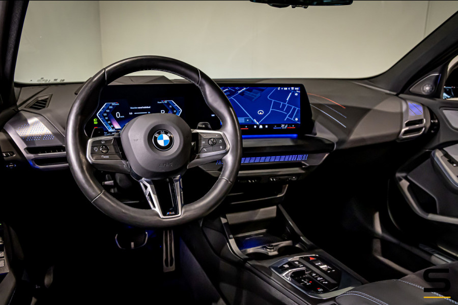 BMW 1-serie 120 M Sport Pro|Pano|H&K|HUD|360°|ACC|Iconic|NEW