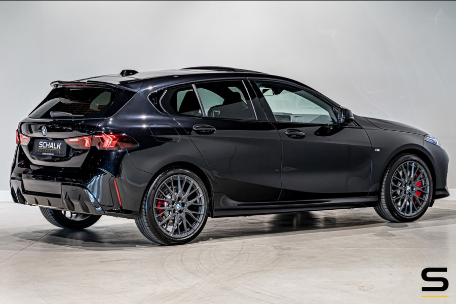 BMW 1-serie 120 M Sport Pro|Pano|H&K|HUD|360°|ACC|Iconic|NEW