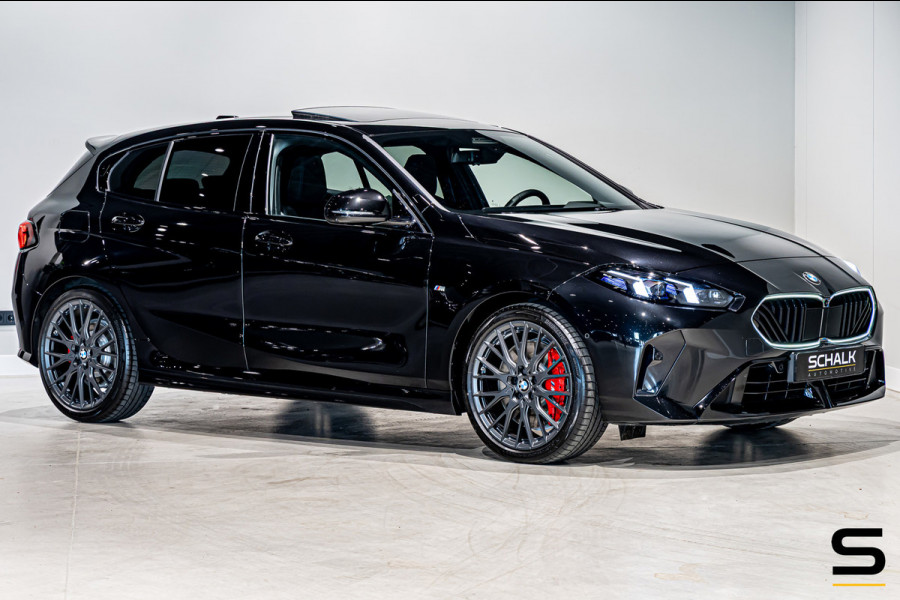 BMW 1-serie 120 M Sport Pro|Pano|H&K|HUD|360°|ACC|Iconic|NEW