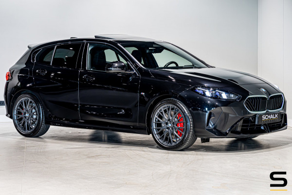 BMW 1-serie 120 M Sport Pro|Pano|H&K|HUD|360°|ACC|Iconic|NEW