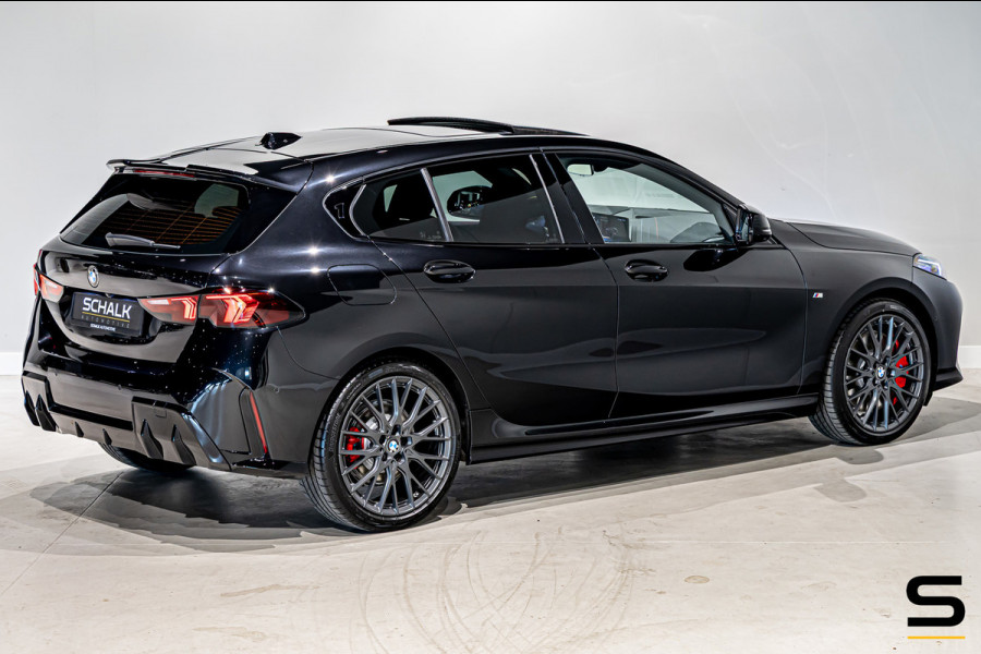 BMW 1-serie 120 M Sport Pro|Pano|H&K|HUD|360°|ACC|Iconic|NEW