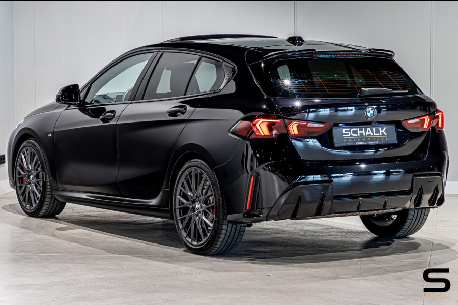 BMW 1-serie 120 M Sport Pro|Pano|H&K|HUD|360°|ACC|Iconic|NEW