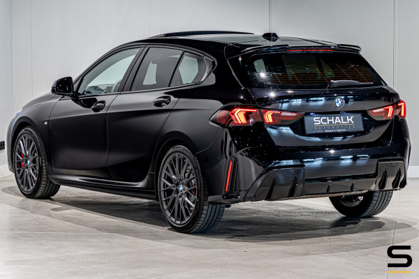 BMW 1-serie 120 M Sport Pro|Pano|H&K|HUD|360°|ACC|Iconic|NEW