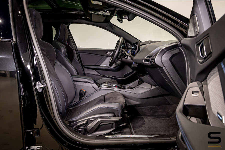 BMW 1-serie 120 M Sport Pro|Pano|H&K|HUD|360°|ACC|Iconic|NEW