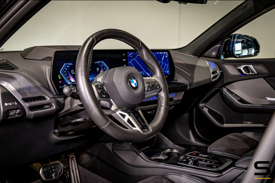 BMW 1-serie 120 M Sport Pro|Pano|H&K|HUD|360°|ACC|Iconic|NEW