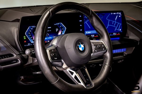 BMW 1-serie 120 M Sport Pro|Pano|H&K|HUD|360°|ACC|Iconic|NEW