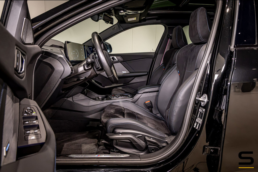 BMW 1-serie 120 M Sport Pro|Pano|H&K|HUD|360°|ACC|Iconic|NEW