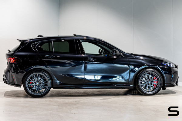 BMW 1-serie 120 M Sport Pro|Pano|H&K|HUD|360°|ACC|Iconic|NEW