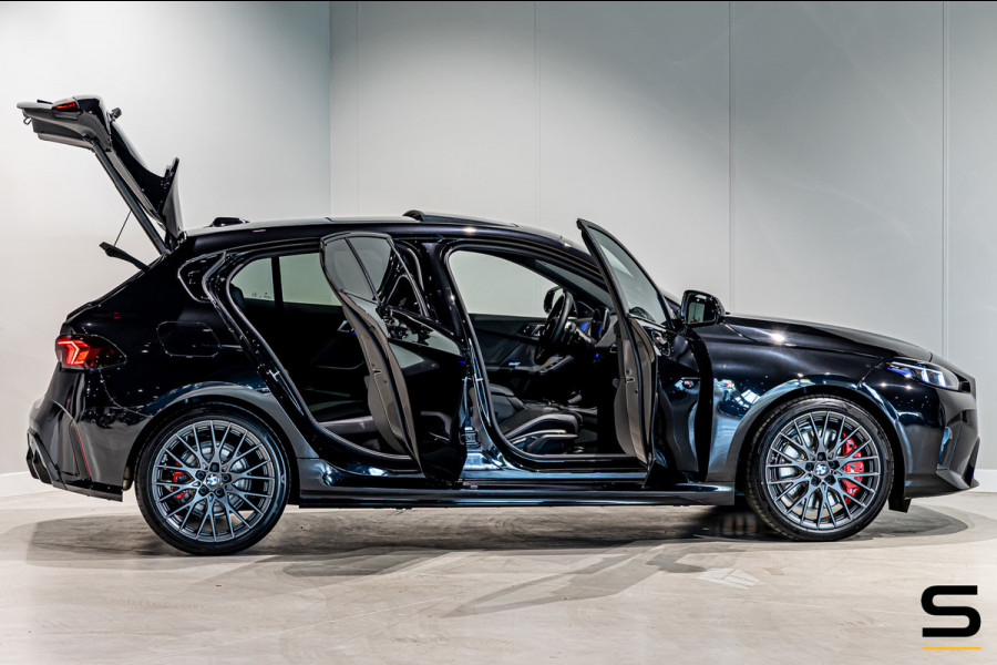 BMW 1-serie 120 M Sport Pro|Pano|H&K|HUD|360°|ACC|Iconic|NEW