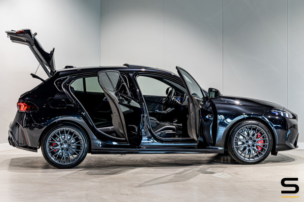 BMW 1-serie 120 M Sport Pro|Pano|H&K|HUD|360°|ACC|Iconic|NEW