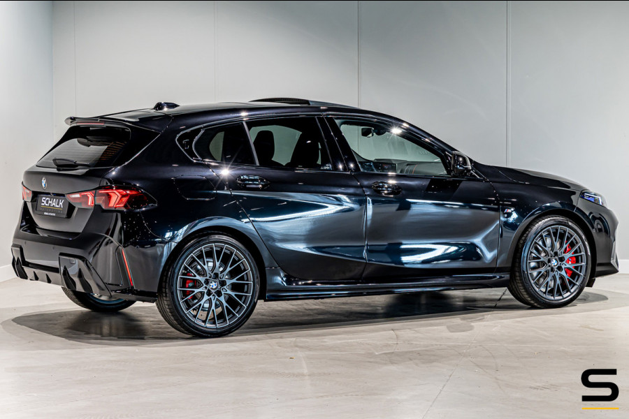 BMW 1-serie 120 M Sport Pro|Pano|H&K|HUD|360°|ACC|Iconic|NEW
