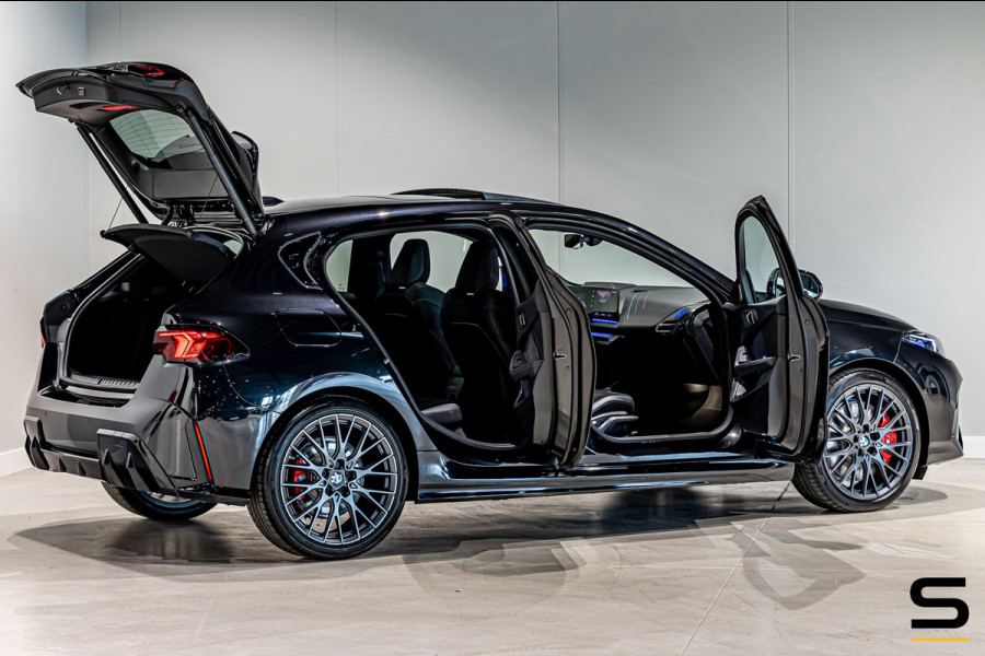 BMW 1-serie 120 M Sport Pro|Pano|H&K|HUD|360°|ACC|Iconic|NEW
