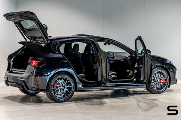 BMW 1-serie 120 M Sport Pro|Pano|H&K|HUD|360°|ACC|Iconic|NEW