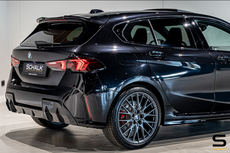 BMW 1-serie 120 M Sport Pro|Pano|H&K|HUD|360°|ACC|Iconic|NEW
