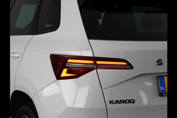 Škoda Karoq 1.5 TSI ACT Sportline Business | Panorama schuifdak | Virtual pedal | Travel assist pakket | 230v en usb aansluiting