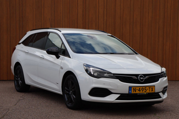 Opel Astra Sports Tourer 1.2 Design & Tech org.NL camera h.leer+comfort navi