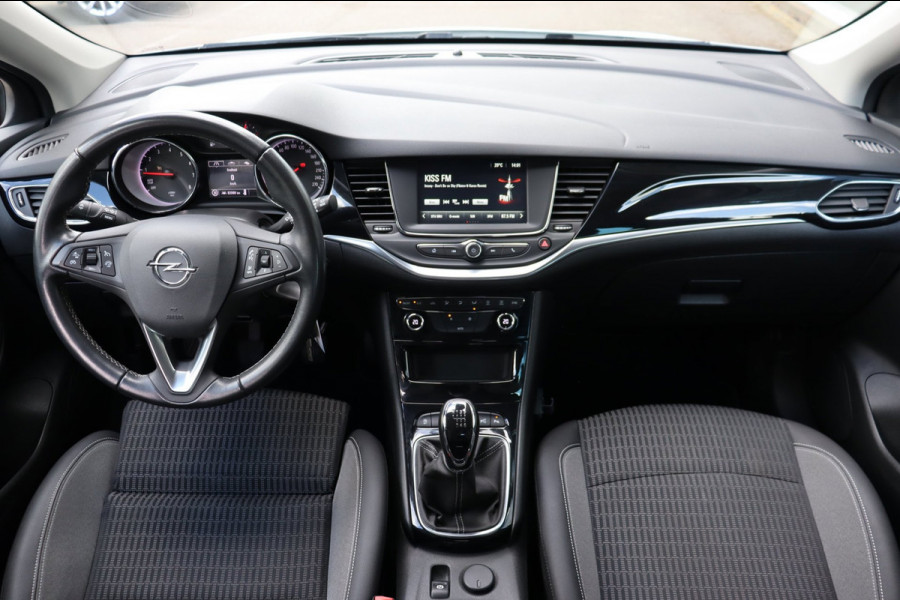 Opel Astra Sports Tourer 1.2 Design & Tech org.NL camera h.leer+comfort navi