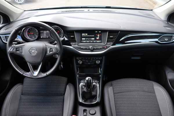 Opel Astra Sports Tourer 1.2 Design & Tech org.NL camera h.leer+comfort navi