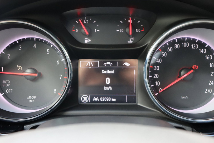Opel Astra Sports Tourer 1.2 Design & Tech org.NL camera h.leer+comfort navi