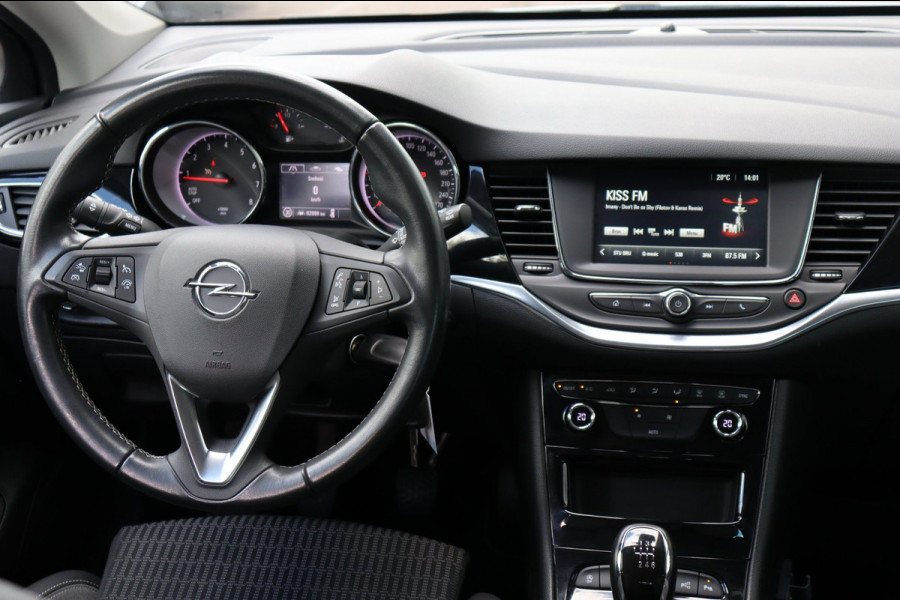 Opel Astra Sports Tourer 1.2 Design & Tech org.NL camera h.leer+comfort navi