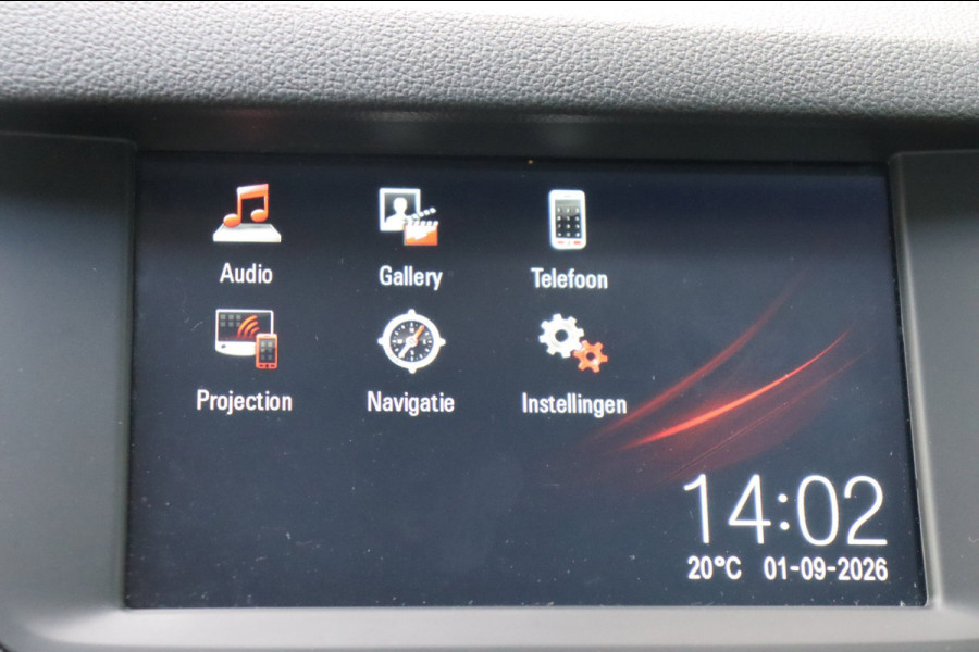 Opel Astra Sports Tourer 1.2 Design & Tech org.NL camera h.leer+comfort navi