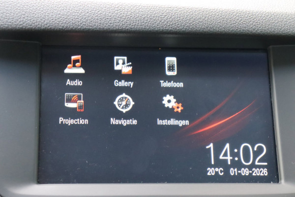 Opel Astra Sports Tourer 1.2 Design & Tech org.NL camera h.leer+comfort navi