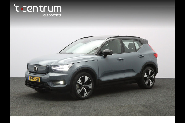 Volvo XC40 Recharge Pro 232 PK 70 KWH, SOH 96 %, Panoramadak, Trekhaak, Harman/Kardon, Memory
