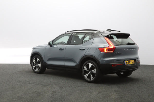 Volvo XC40 Recharge Pro 232 PK 70 KWH, SOH 96 %, Panoramadak, Trekhaak, Harman/Kardon, Memory