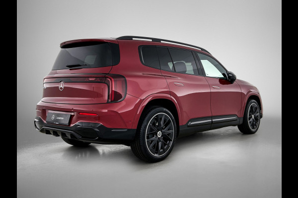 Mercedes-Benz Glb 180 Business Solution AMG 7p. | Premium pakket | Nightpakket | Vast panoramadak | Verstelbare demping | 20” multispaaks lichtmetalen AMG-velgen | GUARD 360° | Massage functie |