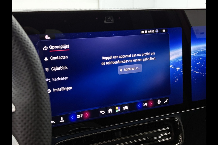 Mercedes-Benz Glb 180 Business Solution AMG 7p. | Premium pakket | Nightpakket | Vast panoramadak | Verstelbare demping | 20” multispaaks lichtmetalen AMG-velgen | GUARD 360° | Massage functie |