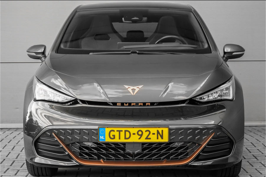 CUPRA Born 62 kWh Pano ACC Keyless Stoelmassage Camera