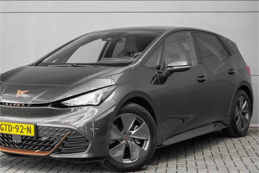 CUPRA Born 62 kWh Pano ACC Keyless Stoelmassage Camera
