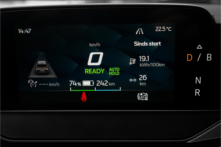 CUPRA Born 62 kWh Pano ACC Keyless Stoelmassage Camera