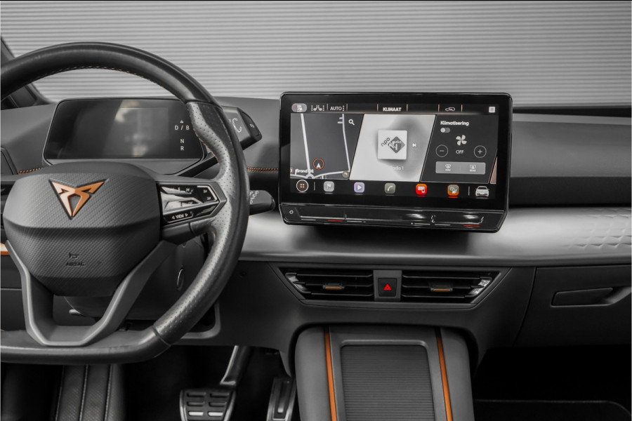 CUPRA Born 62 kWh Pano ACC Keyless Stoelmassage Camera