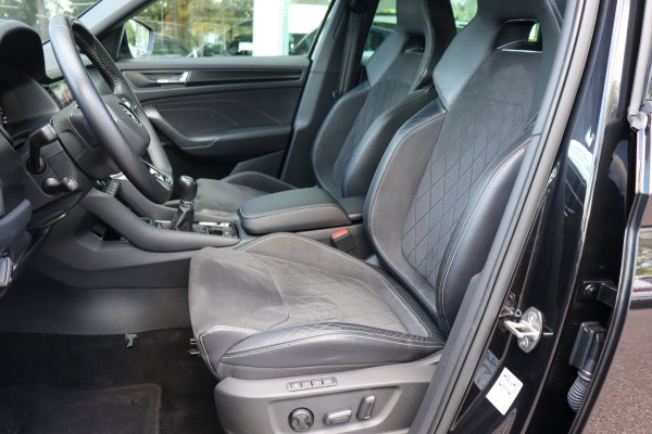 Škoda Kodiaq 1.5 TSI Sportline Business Org.NL trekhaak camera stoelverw.