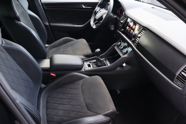 Škoda Kodiaq 1.5 TSI Sportline Business Org.NL trekhaak camera stoelverw.