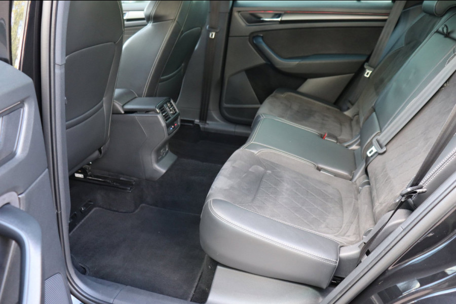 Škoda Kodiaq 1.5 TSI Sportline Business Org.NL trekhaak camera stoelverw.