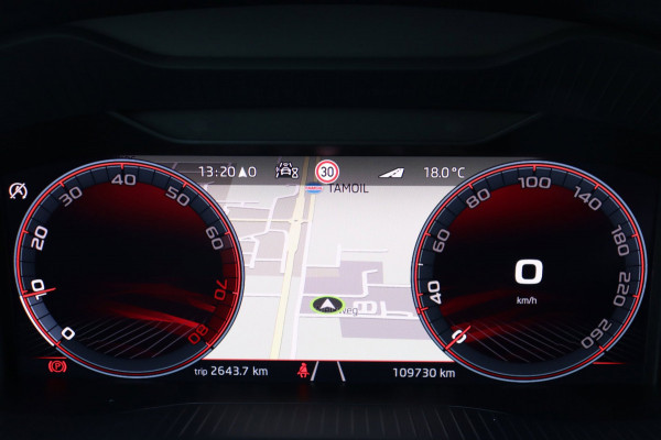 Škoda Kodiaq 1.5 TSI Sportline Business Org.NL trekhaak camera stoelverw.