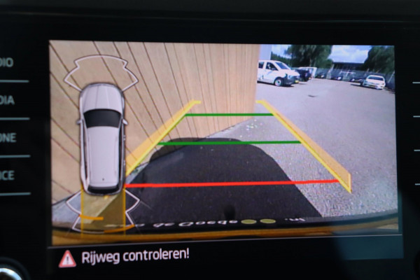 Škoda Kodiaq 1.5 TSI Sportline Business Org.NL trekhaak camera stoelverw.