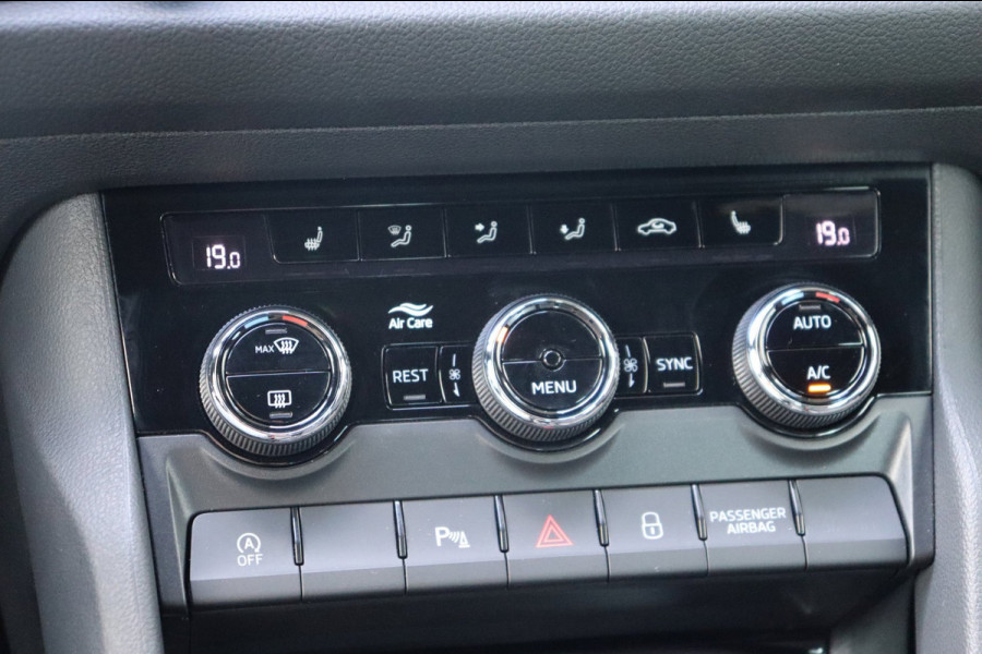 Škoda Kodiaq 1.5 TSI Sportline Business Org.NL trekhaak camera stoelverw.