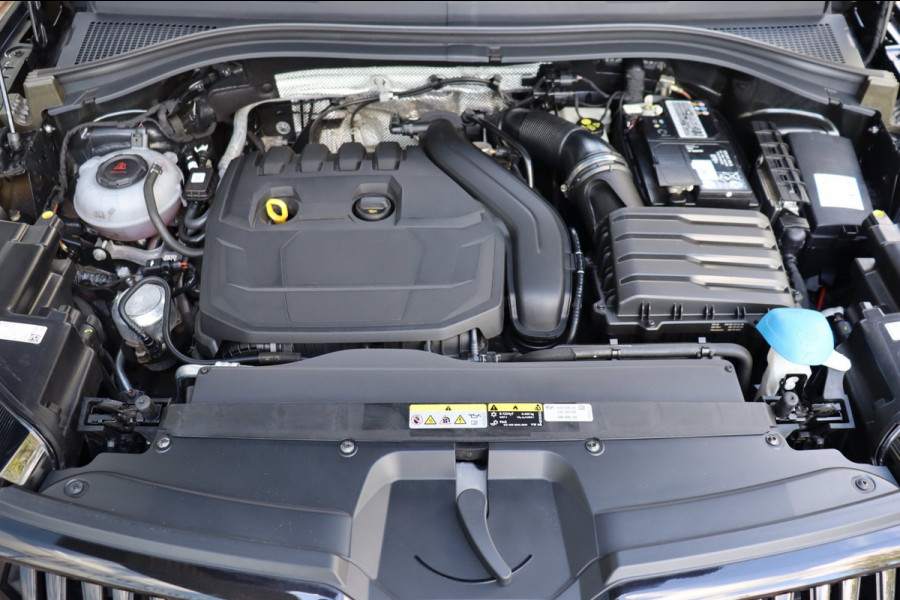 Škoda Kodiaq 1.5 TSI Sportline Business Org.NL trekhaak camera stoelverw.