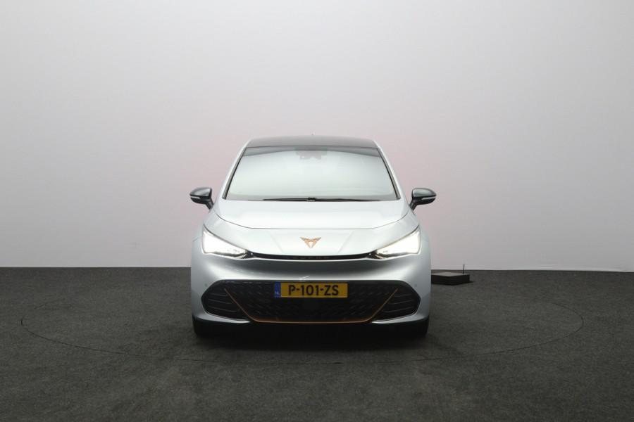 CUPRA Born 204 PK Adrenaline One 62 kWh, SOH 93 %, Panoramadak, Stoelverwarming, Carplay, Adap. Cruise Control