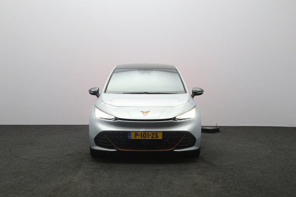 CUPRA Born 204 PK Adrenaline One 62 kWh, SOH 93 %, Panoramadak, Stoelverwarming, Carplay, Adap. Cruise Control