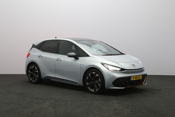 CUPRA Born 204 PK Adrenaline One 62 kWh, SOH 93 %, Panoramadak, Stoelverwarming, Carplay, Adap. Cruise Control
