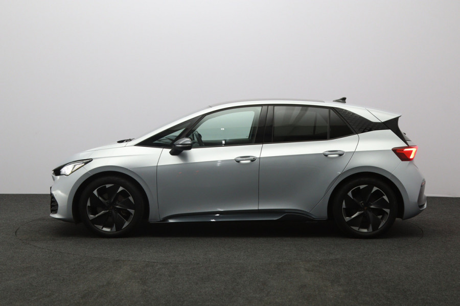 CUPRA Born 204 PK Adrenaline One 62 kWh, SOH 93 %, Panoramadak, Stoelverwarming, Carplay, Adap. Cruise Control