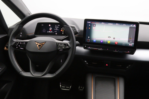 CUPRA Born 204 PK Adrenaline One 62 kWh, SOH 93 %, Panoramadak, Stoelverwarming, Carplay, Adap. Cruise Control